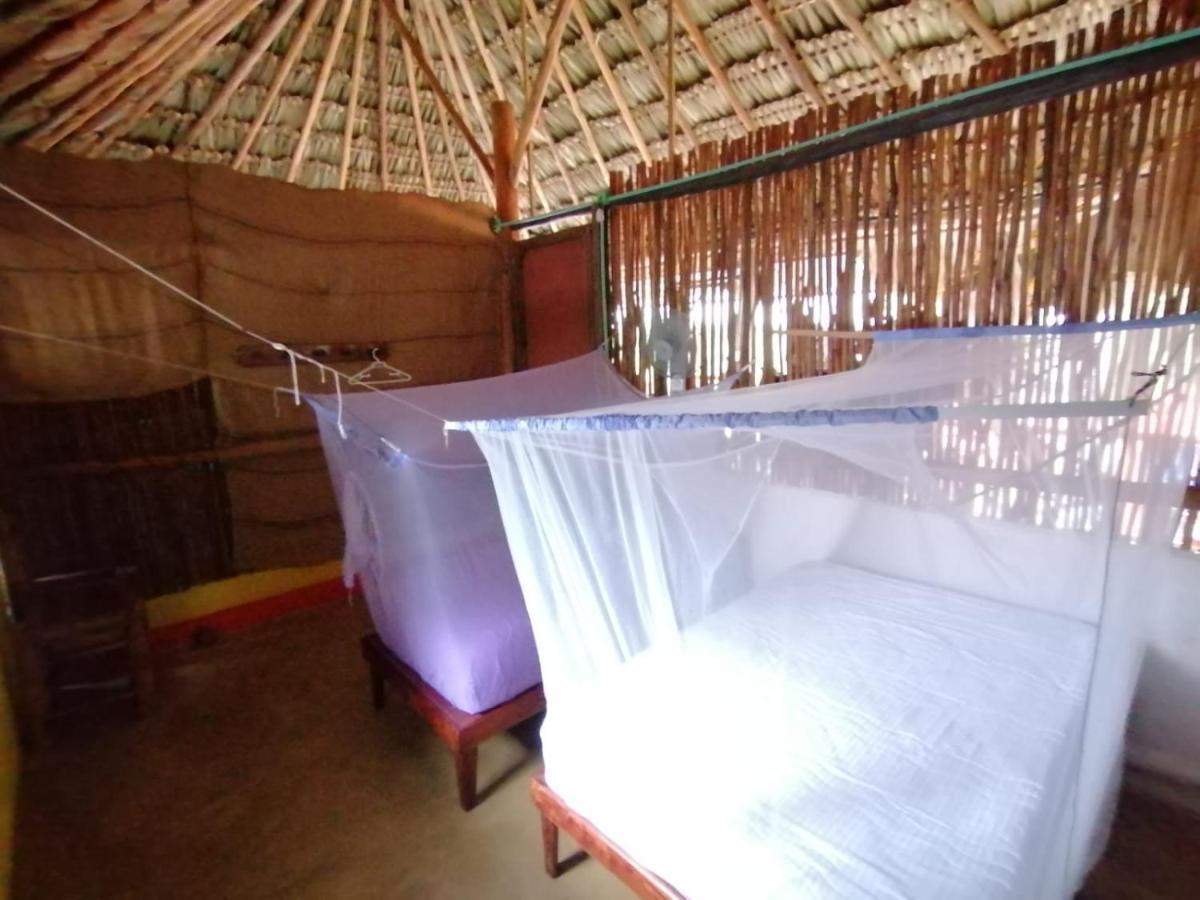 Appartamento Malinche Cafe In Coba Tulum Esterno foto