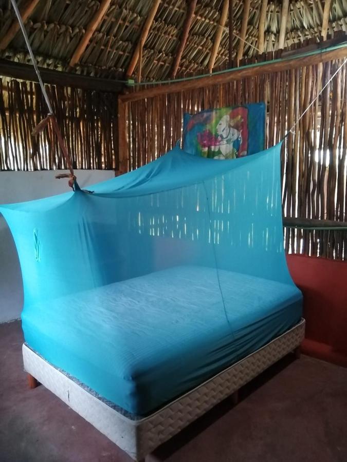 Appartamento Malinche Cafe In Coba Tulum Esterno foto